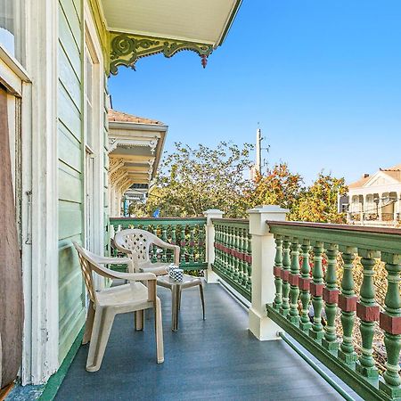 Garden District Bed And Breakfast New Orleans Eksteriør billede