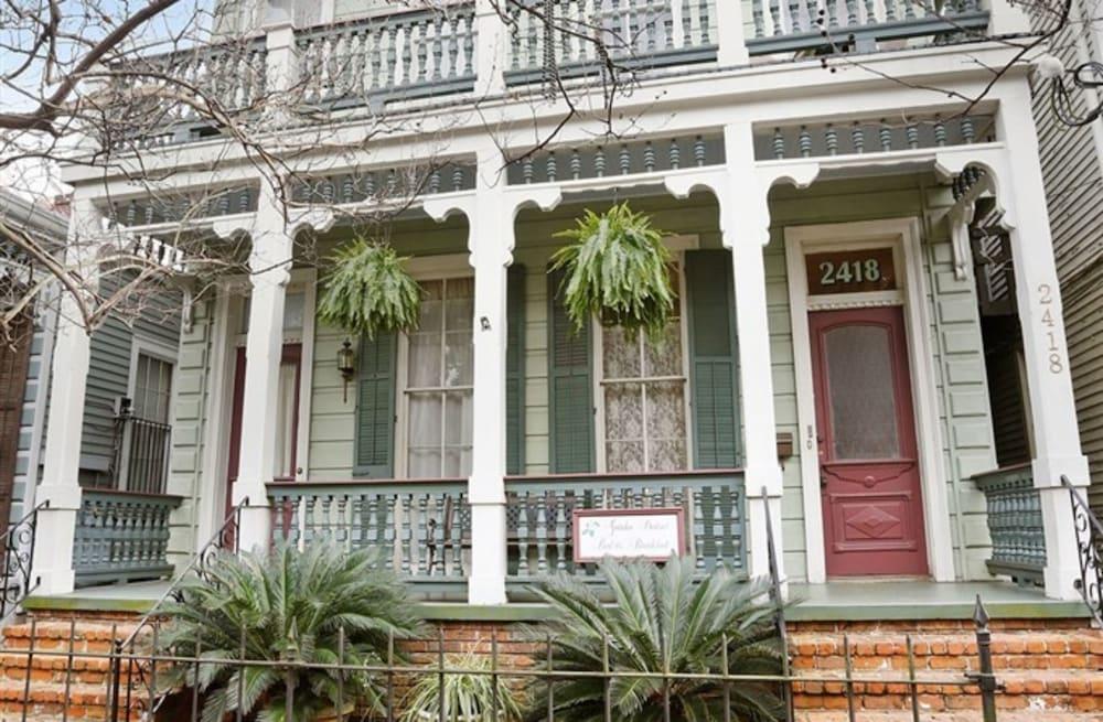 Garden District Bed And Breakfast New Orleans Eksteriør billede