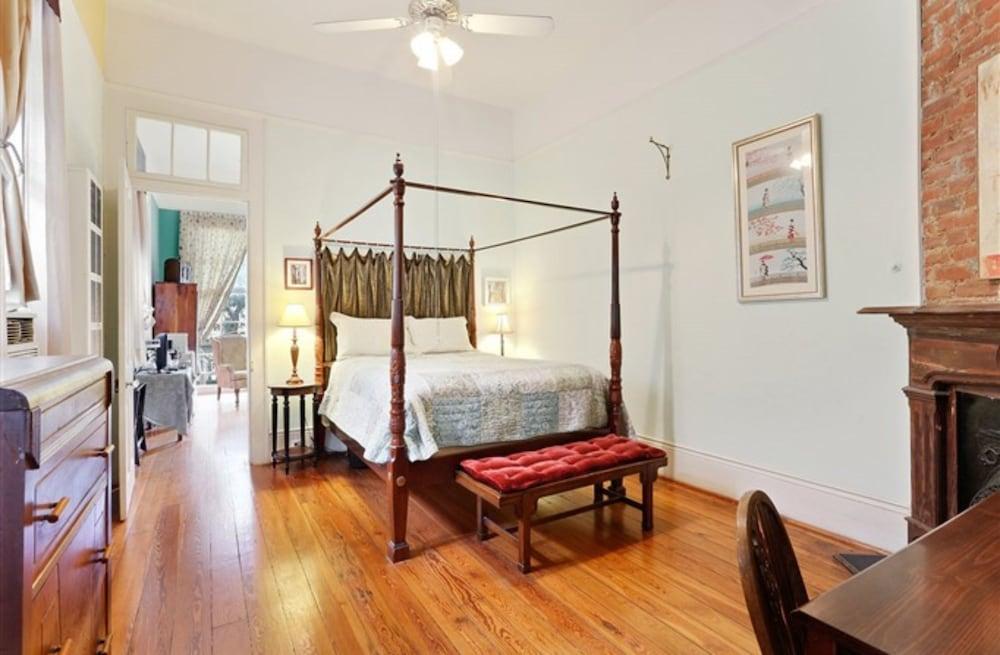 Garden District Bed And Breakfast New Orleans Eksteriør billede
