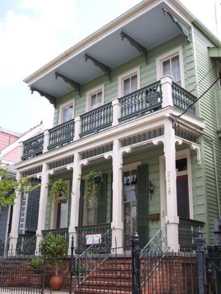 Garden District Bed And Breakfast New Orleans Eksteriør billede