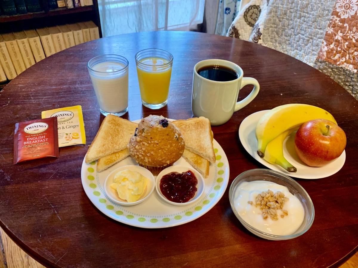 Garden District Bed And Breakfast New Orleans Eksteriør billede