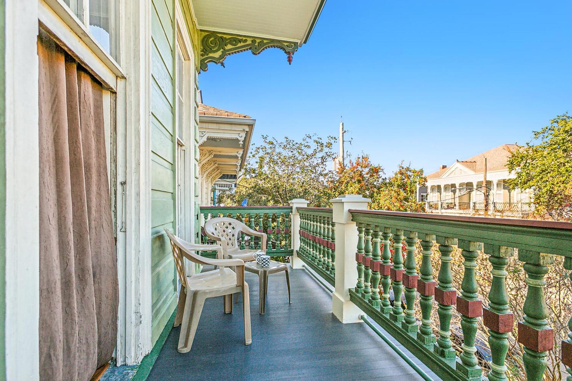 Garden District Bed And Breakfast New Orleans Eksteriør billede