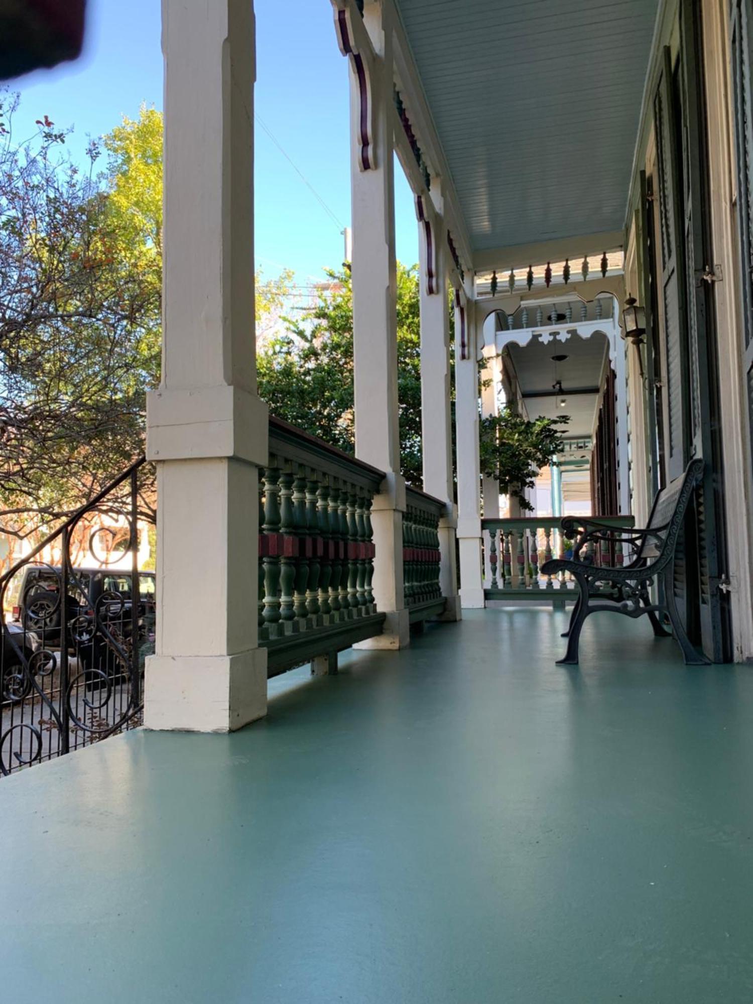 Garden District Bed And Breakfast New Orleans Eksteriør billede