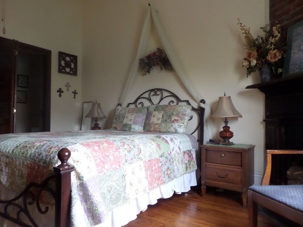 Garden District Bed And Breakfast New Orleans Eksteriør billede
