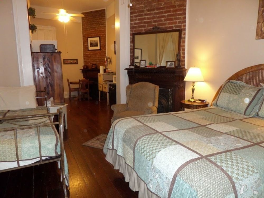 Garden District Bed And Breakfast New Orleans Eksteriør billede