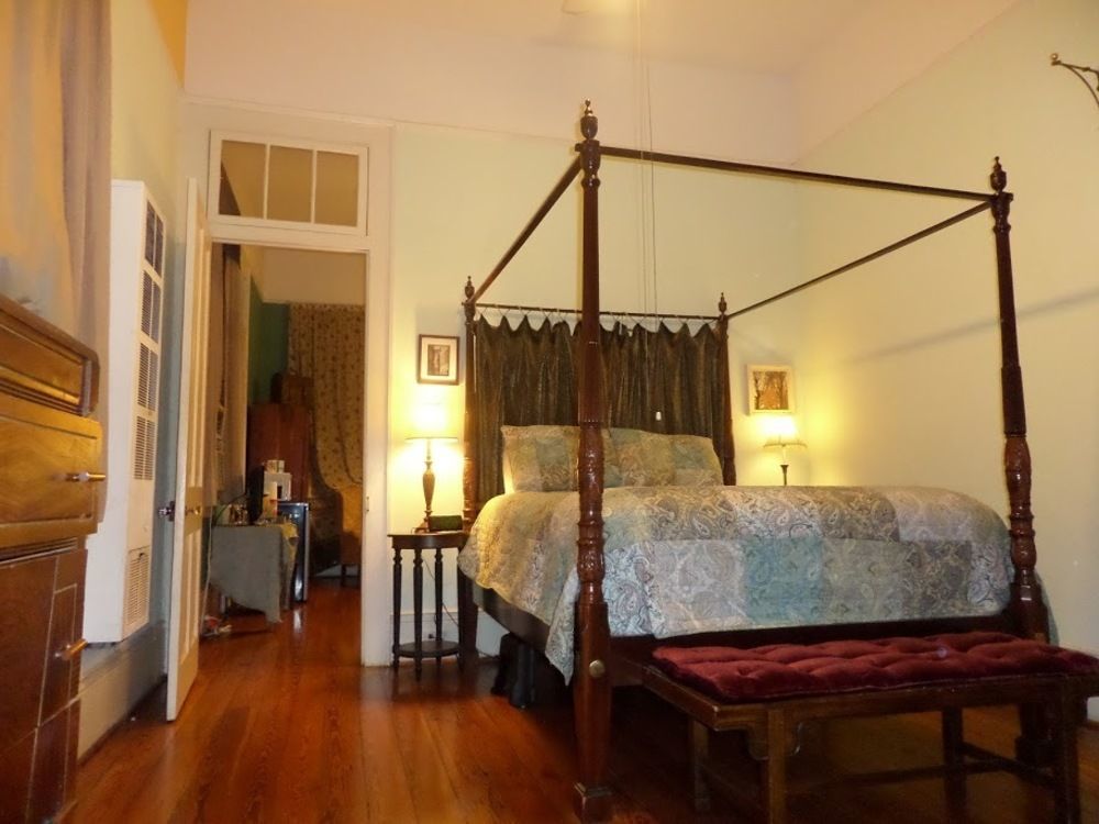 Garden District Bed And Breakfast New Orleans Eksteriør billede