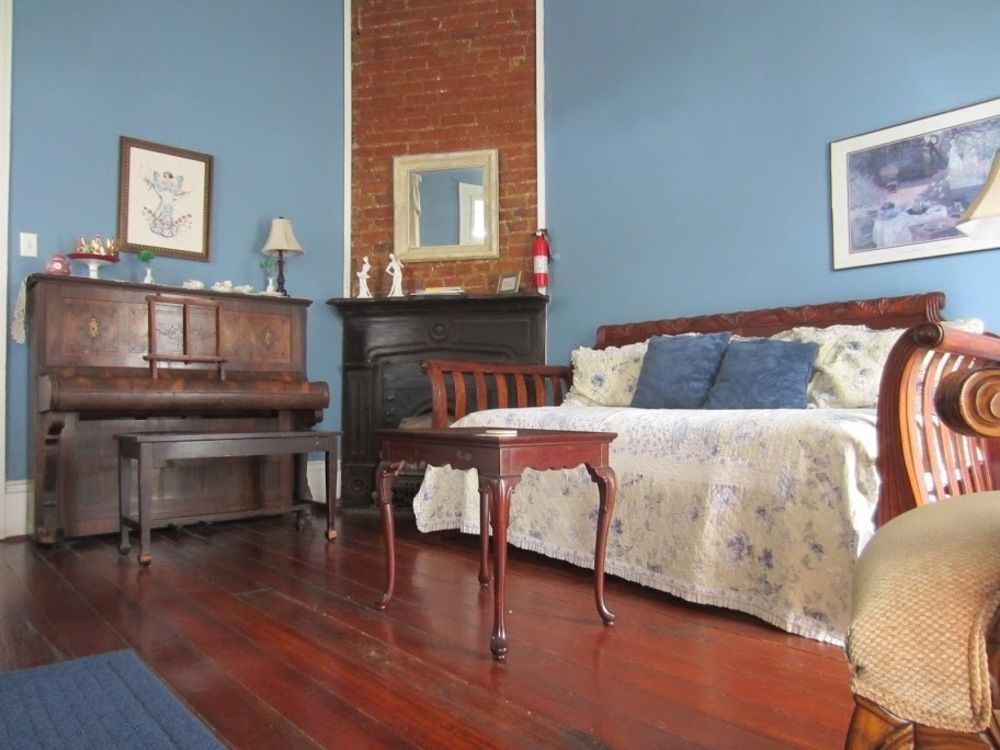 Garden District Bed And Breakfast New Orleans Eksteriør billede
