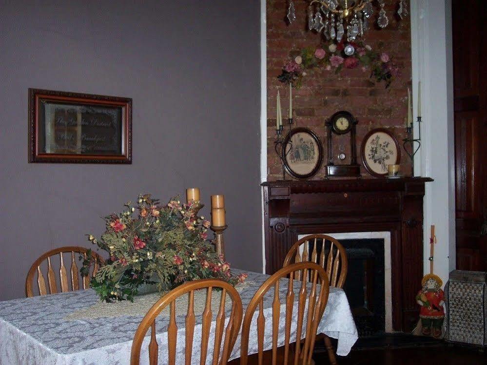 Garden District Bed And Breakfast New Orleans Eksteriør billede