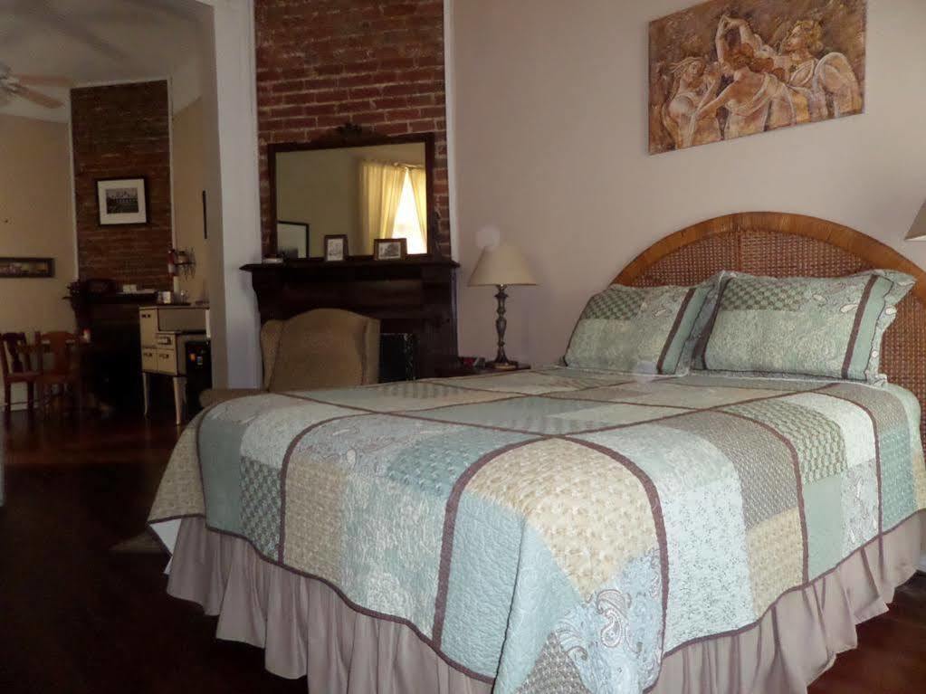 Garden District Bed And Breakfast New Orleans Eksteriør billede