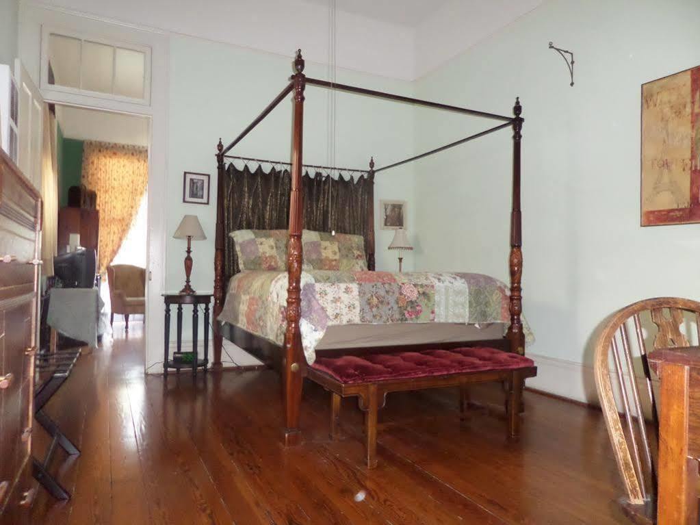 Garden District Bed And Breakfast New Orleans Eksteriør billede