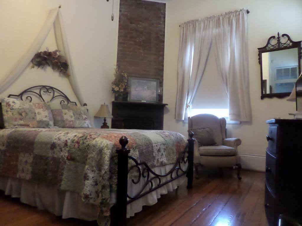 Garden District Bed And Breakfast New Orleans Eksteriør billede