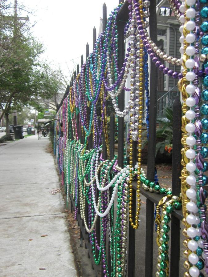 Garden District Bed And Breakfast New Orleans Eksteriør billede