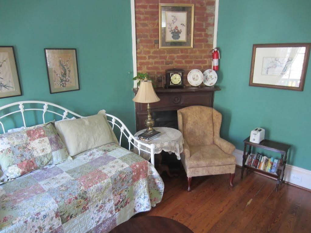 Garden District Bed And Breakfast New Orleans Eksteriør billede